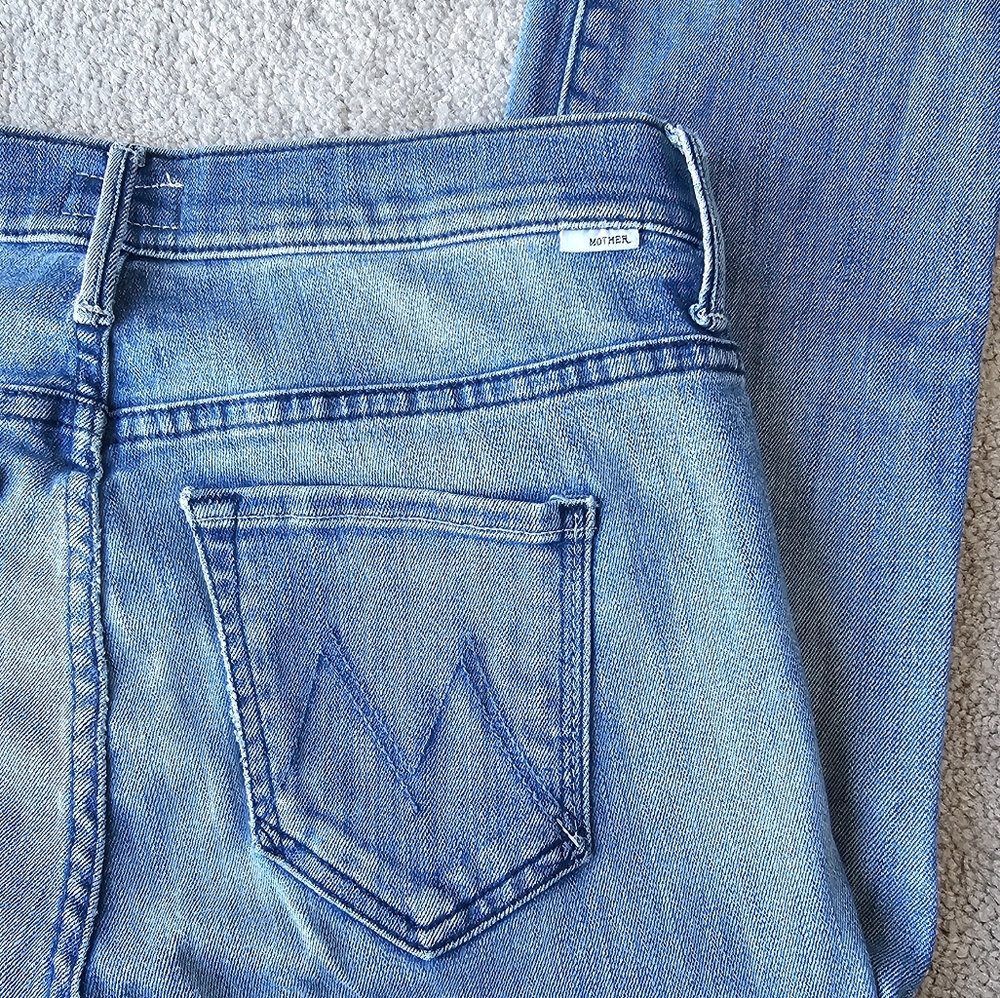 Mother Denim size 25